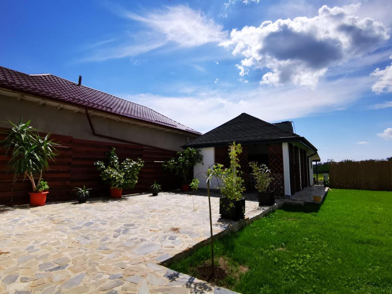 Hotel Casa Evdochia Jurilovca Exterior foto