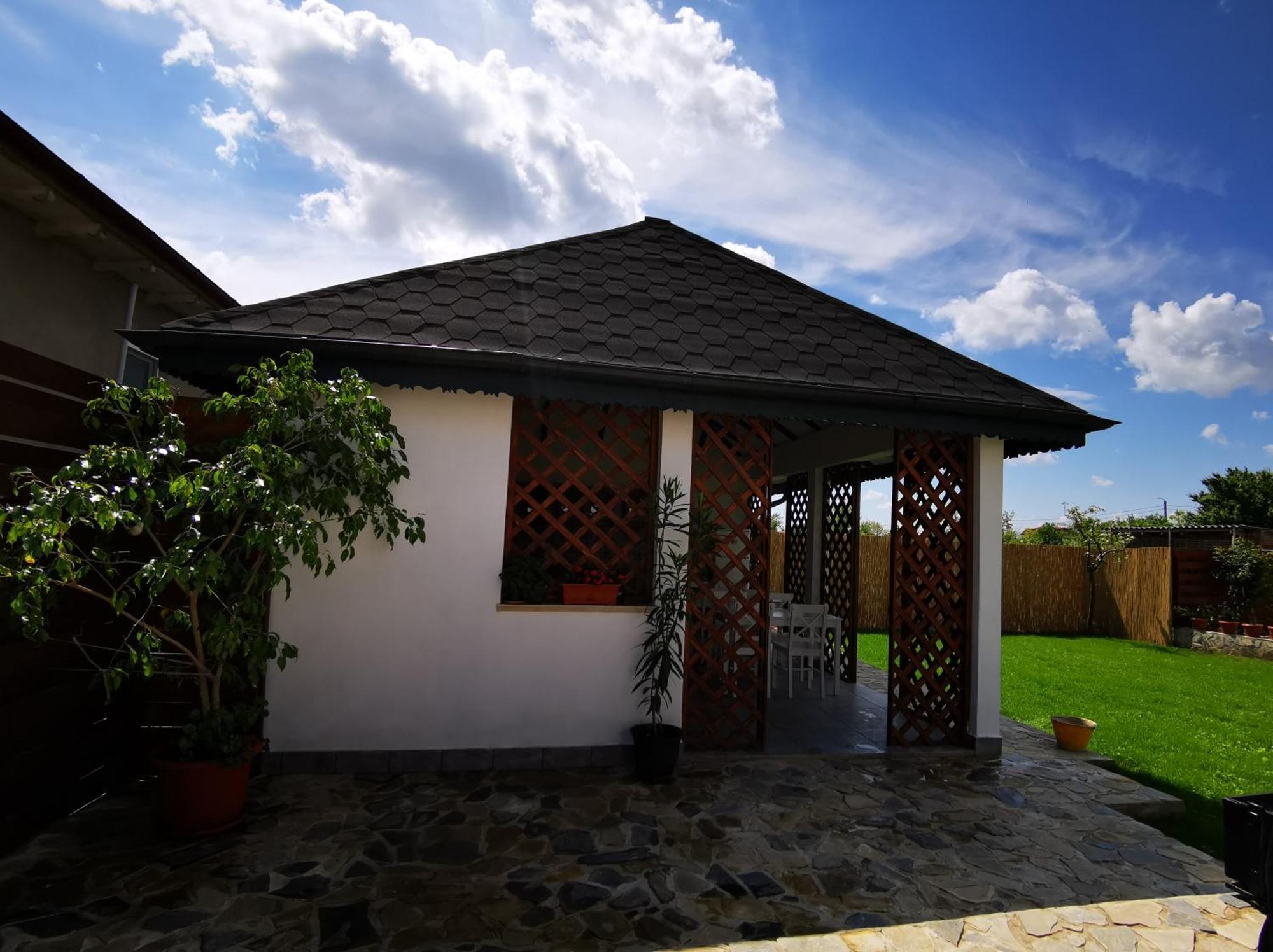 Hotel Casa Evdochia Jurilovca Exterior foto